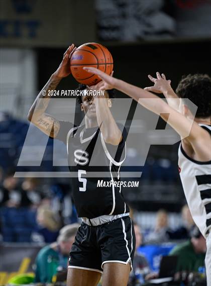 Thumbnail 1 in Skyview @ Davis (WIAA 4A Quarterfinals) photogallery.