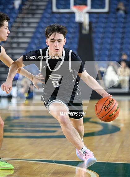 Thumbnail 3 in Skyview @ Davis (WIAA 4A Quarterfinals) photogallery.