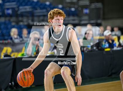 Thumbnail 2 in Skyview @ Davis (WIAA 4A Quarterfinals) photogallery.