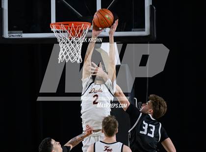 Thumbnail 3 in Skyview @ Davis (WIAA 4A Quarterfinals) photogallery.
