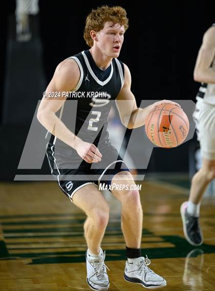 Thumbnail 2 in Skyview @ Davis (WIAA 4A Quarterfinals) photogallery.