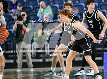 Thumbnail 2 in Skyview @ Davis (WIAA 4A Quarterfinals) photogallery.