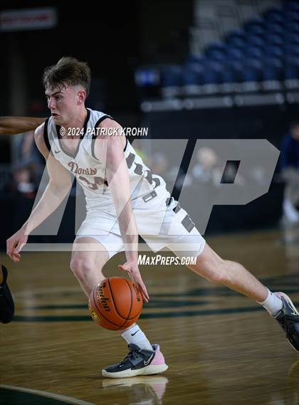 Thumbnail 2 in Skyview @ Davis (WIAA 4A Quarterfinals) photogallery.