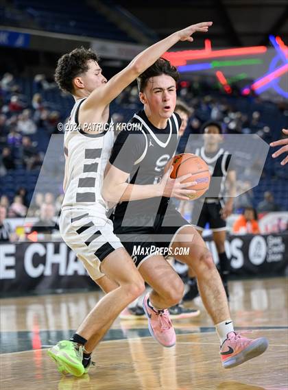 Thumbnail 1 in Skyview @ Davis (WIAA 4A Quarterfinals) photogallery.
