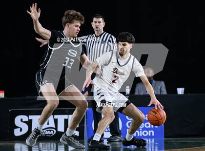 Thumbnail 2 in Skyview @ Davis (WIAA 4A Quarterfinals) photogallery.