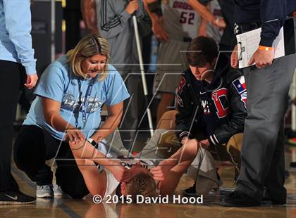 Thumbnail 2 in Dawson vs. Pinnacle (MaxPreps Holiday Classic) photogallery.