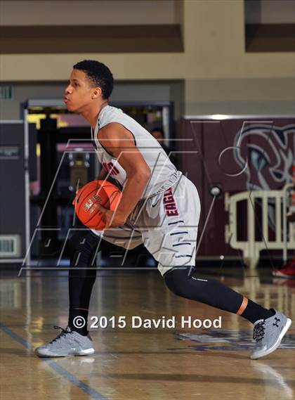 Thumbnail 1 in Dawson vs. Pinnacle (MaxPreps Holiday Classic) photogallery.