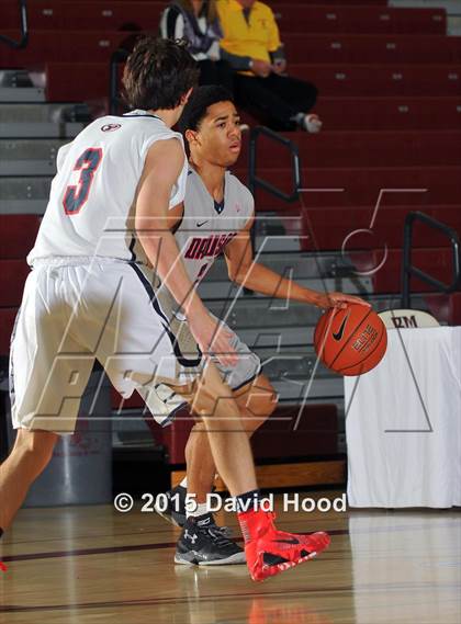 Thumbnail 3 in Dawson vs. Pinnacle (MaxPreps Holiday Classic) photogallery.