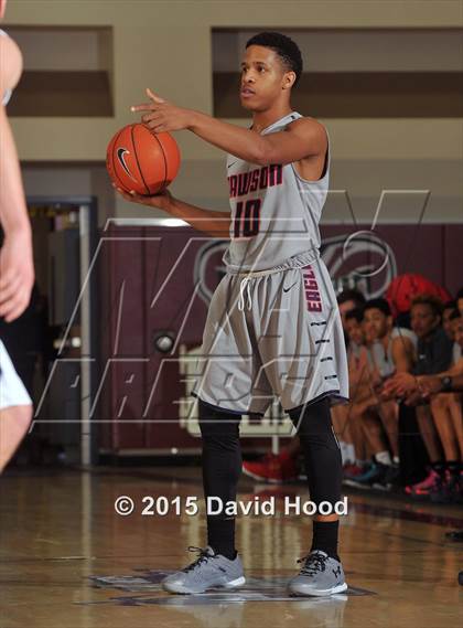 Thumbnail 1 in Dawson vs. Pinnacle (MaxPreps Holiday Classic) photogallery.
