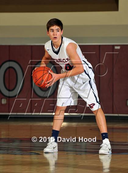 Thumbnail 2 in Dawson vs. Pinnacle (MaxPreps Holiday Classic) photogallery.
