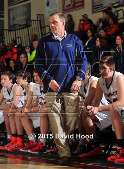 Thumbnail 3 in Dawson vs. Pinnacle (MaxPreps Holiday Classic) photogallery.