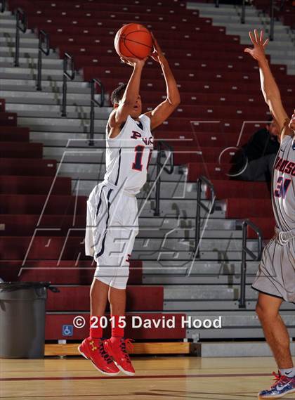 Thumbnail 2 in Dawson vs. Pinnacle (MaxPreps Holiday Classic) photogallery.