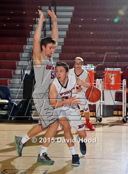Thumbnail 1 in Dawson vs. Pinnacle (MaxPreps Holiday Classic) photogallery.