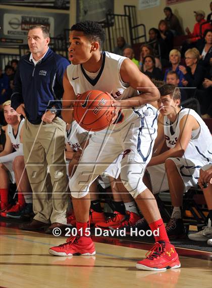 Thumbnail 1 in Dawson vs. Pinnacle (MaxPreps Holiday Classic) photogallery.
