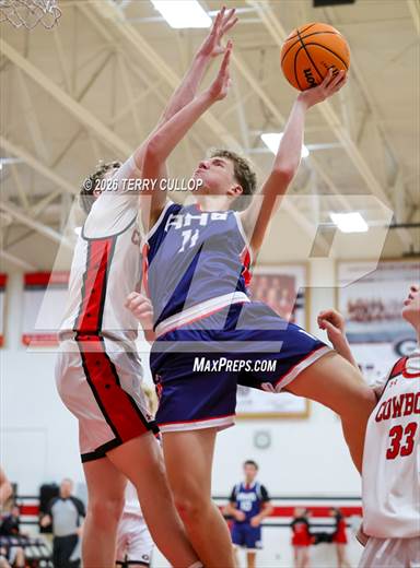 JV: American Heritage @ Grantsville