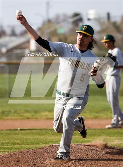 Thumbnail 2 in Franklin @ Monterey Trail photogallery.