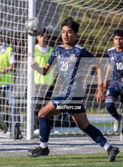 Thumbnail 2 in Westlake @ Hunter (UHSAA 6A First Round) photogallery.