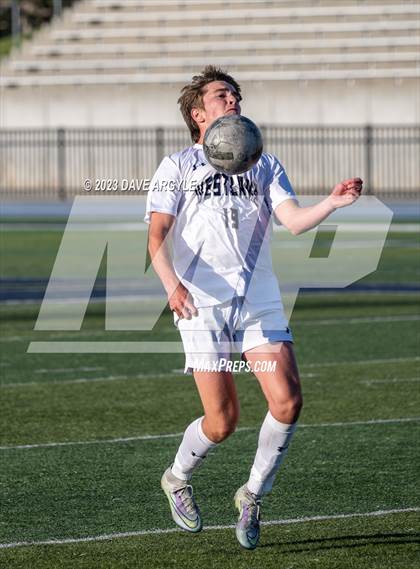 Thumbnail 2 in Westlake @ Hunter (UHSAA 6A First Round) photogallery.