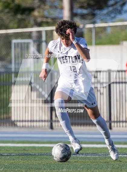 Thumbnail 1 in Westlake @ Hunter (UHSAA 6A First Round) photogallery.