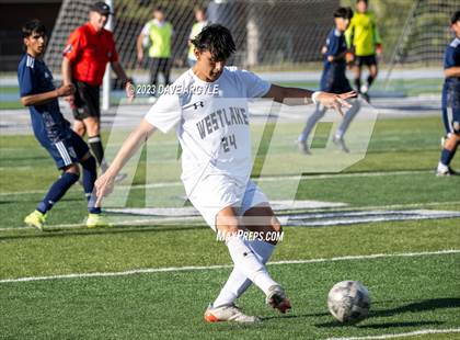 Thumbnail 1 in Westlake @ Hunter (UHSAA 6A First Round) photogallery.