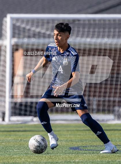 Thumbnail 3 in Westlake @ Hunter (UHSAA 6A First Round) photogallery.