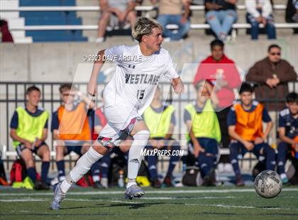 Thumbnail 1 in Westlake @ Hunter (UHSAA 6A First Round) photogallery.
