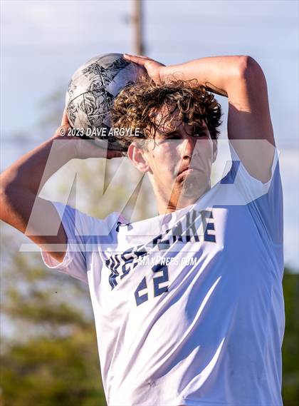 Thumbnail 2 in Westlake @ Hunter (UHSAA 6A First Round) photogallery.