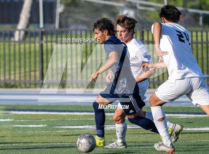 Thumbnail 1 in Westlake @ Hunter (UHSAA 6A First Round) photogallery.