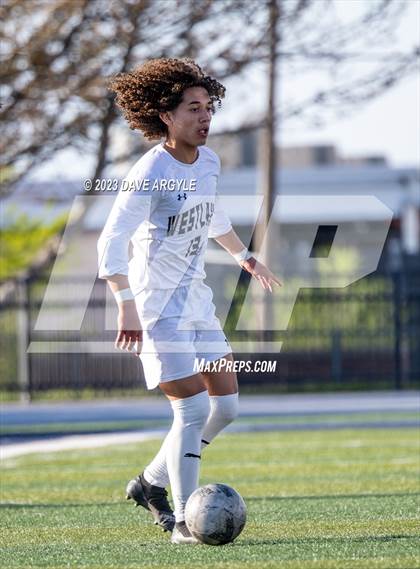 Thumbnail 2 in Westlake @ Hunter (UHSAA 6A First Round) photogallery.