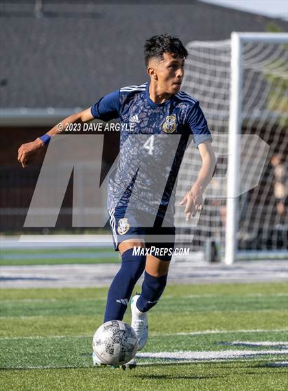 Thumbnail 3 in Westlake @ Hunter (UHSAA 6A First Round) photogallery.