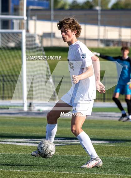 Thumbnail 2 in Westlake @ Hunter (UHSAA 6A First Round) photogallery.