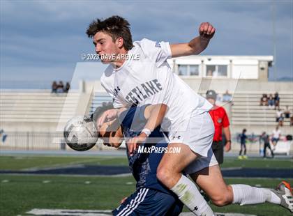 Thumbnail 1 in Westlake @ Hunter (UHSAA 6A First Round) photogallery.