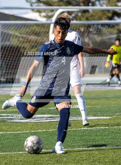 Thumbnail 2 in Westlake @ Hunter (UHSAA 6A First Round) photogallery.