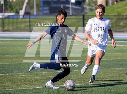 Thumbnail 2 in Westlake @ Hunter (UHSAA 6A First Round) photogallery.