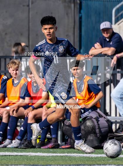 Thumbnail 1 in Westlake @ Hunter (UHSAA 6A First Round) photogallery.