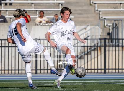 Thumbnail 3 in Westlake @ Hunter (UHSAA 6A First Round) photogallery.