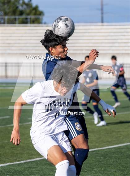 Thumbnail 2 in Westlake @ Hunter (UHSAA 6A First Round) photogallery.