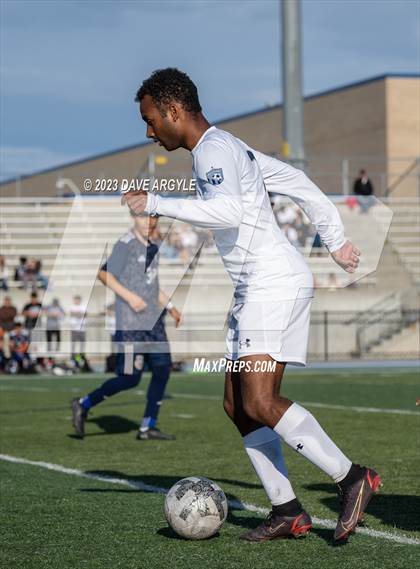 Thumbnail 1 in Westlake @ Hunter (UHSAA 6A First Round) photogallery.