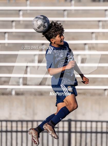 Thumbnail 1 in Westlake @ Hunter (UHSAA 6A First Round) photogallery.