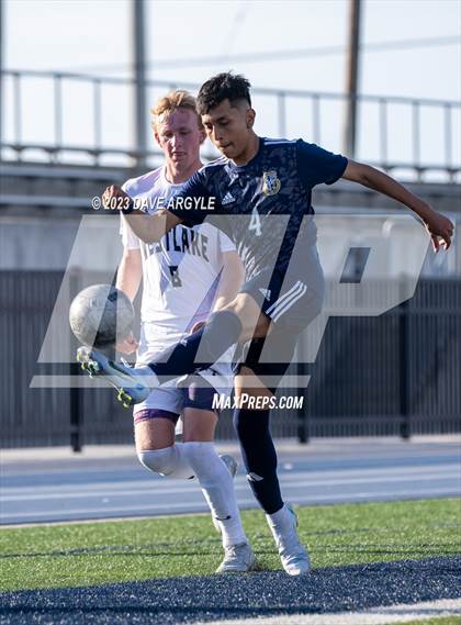 Thumbnail 1 in Westlake @ Hunter (UHSAA 6A First Round) photogallery.