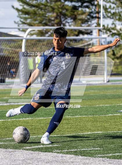 Thumbnail 3 in Westlake @ Hunter (UHSAA 6A First Round) photogallery.
