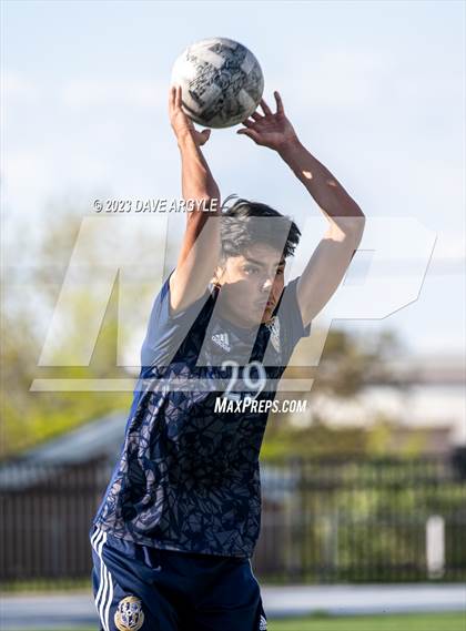 Thumbnail 2 in Westlake @ Hunter (UHSAA 6A First Round) photogallery.