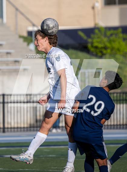 Thumbnail 2 in Westlake @ Hunter (UHSAA 6A First Round) photogallery.