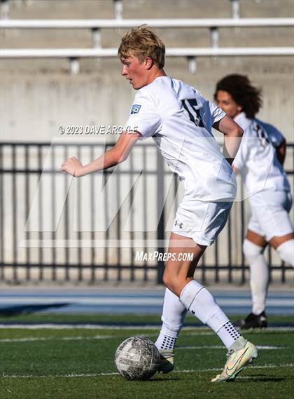 Thumbnail 1 in Westlake @ Hunter (UHSAA 6A First Round) photogallery.