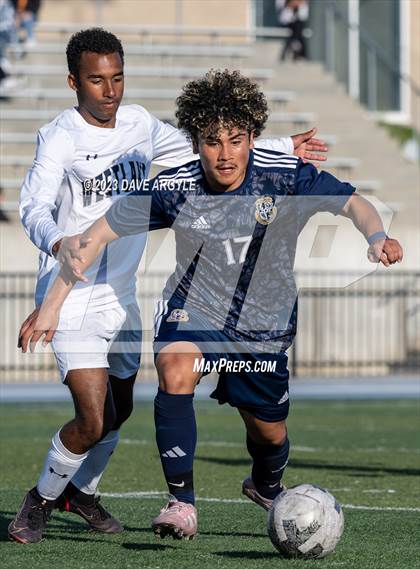 Thumbnail 3 in Westlake @ Hunter (UHSAA 6A First Round) photogallery.