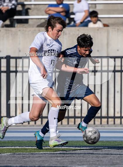 Thumbnail 2 in Westlake @ Hunter (UHSAA 6A First Round) photogallery.