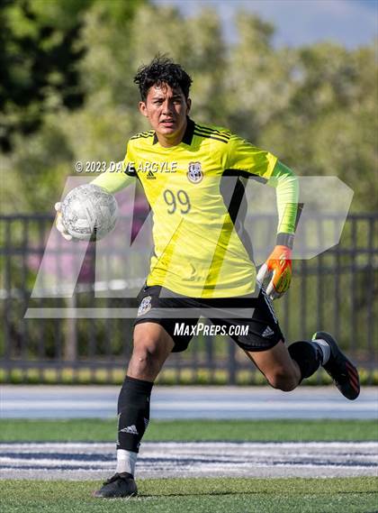 Thumbnail 1 in Westlake @ Hunter (UHSAA 6A First Round) photogallery.