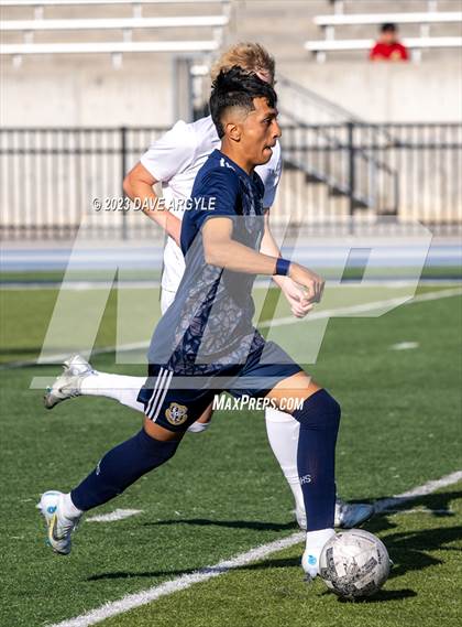Thumbnail 1 in Westlake @ Hunter (UHSAA 6A First Round) photogallery.