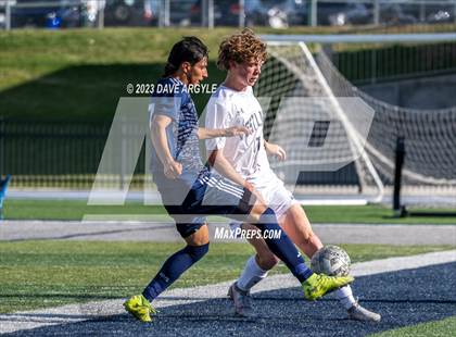 Thumbnail 3 in Westlake @ Hunter (UHSAA 6A First Round) photogallery.
