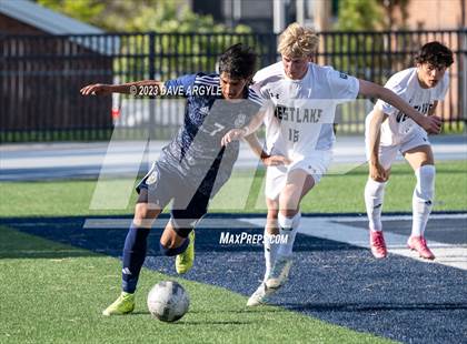 Thumbnail 1 in Westlake @ Hunter (UHSAA 6A First Round) photogallery.
